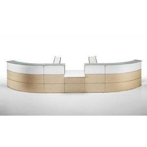 Mostrador mod. R3 CRISTAL.