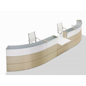 Mostrador mod. R3 CRISTAL.