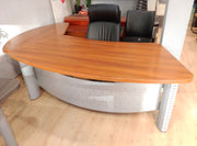 Mesa de dirección con ala.