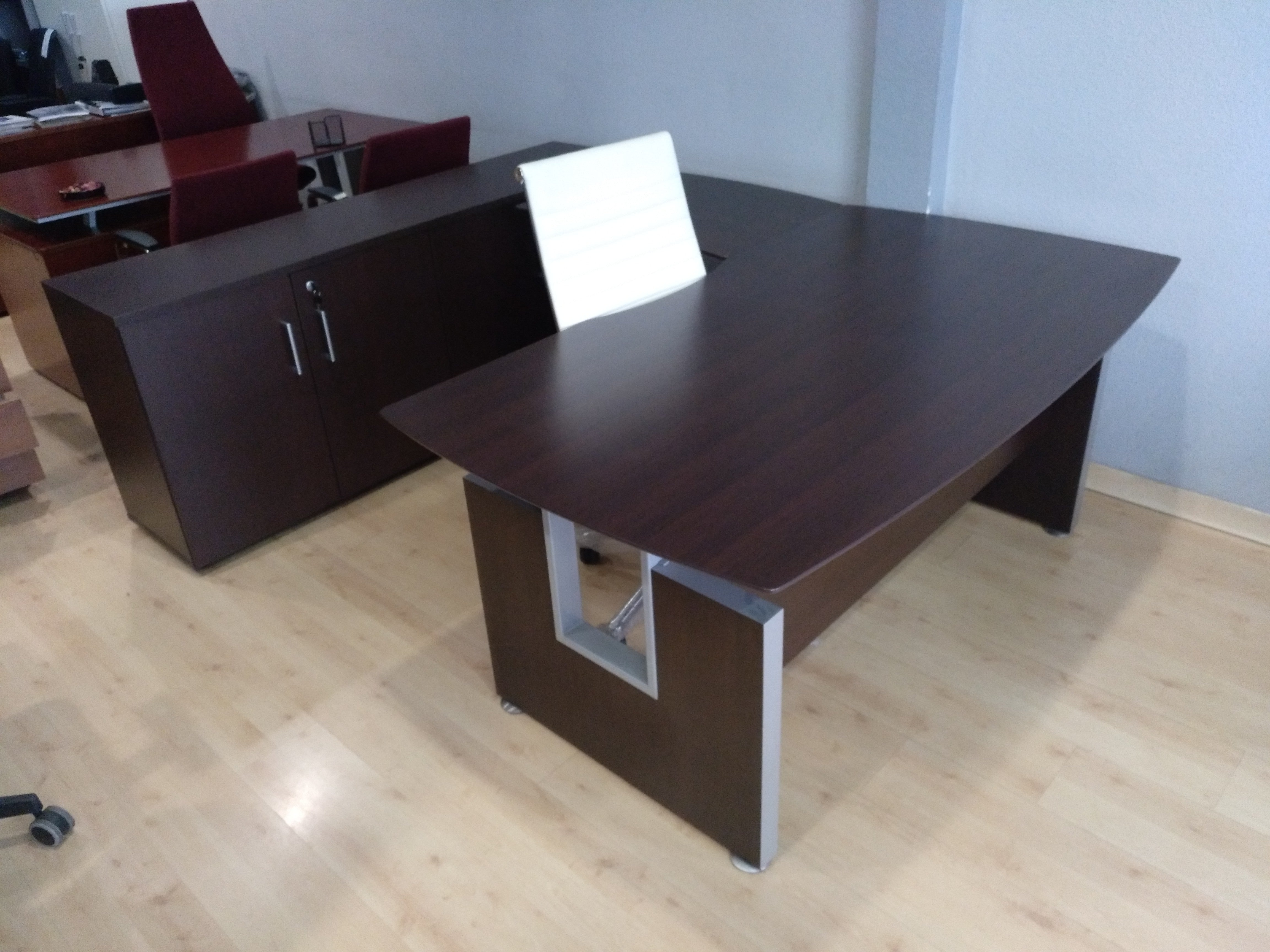 Despacho completo IVEN.