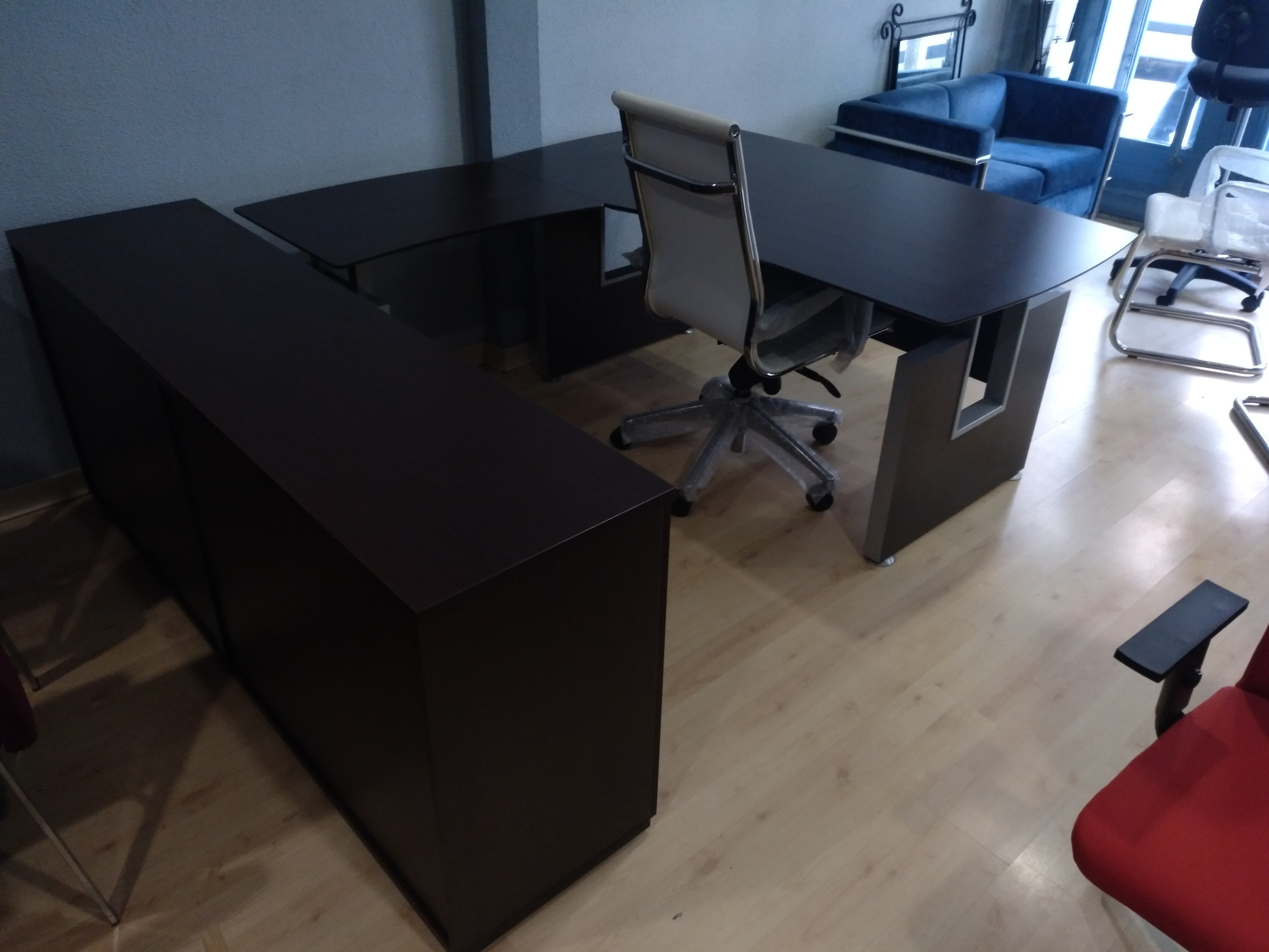 Despacho completo IVEN.