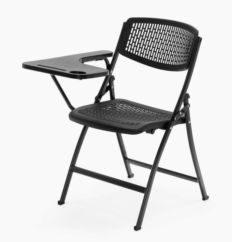 Silla fija con pala.