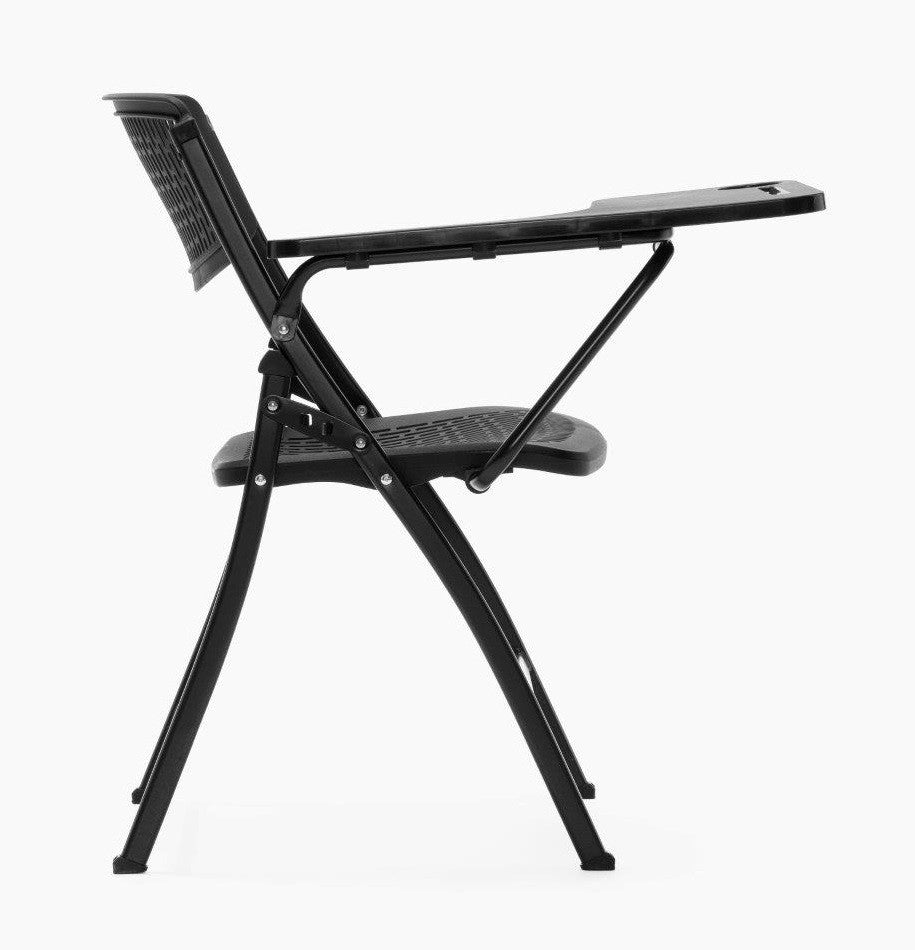 Silla fija con pala.