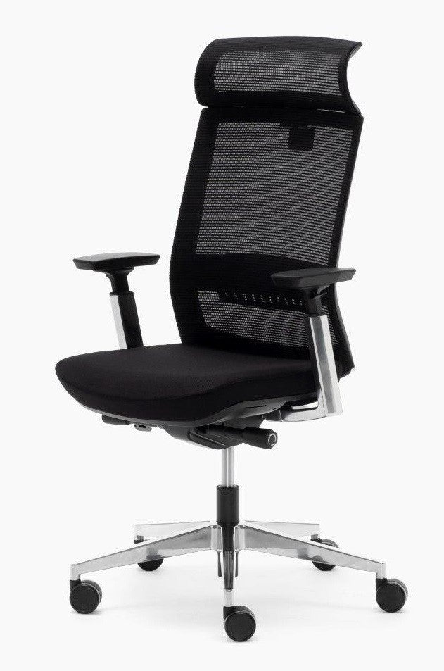 Sillón de dirección mod. TORONTO