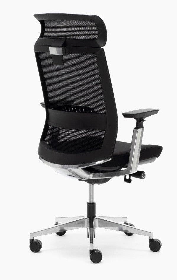 Sillón de dirección mod. TORONTO