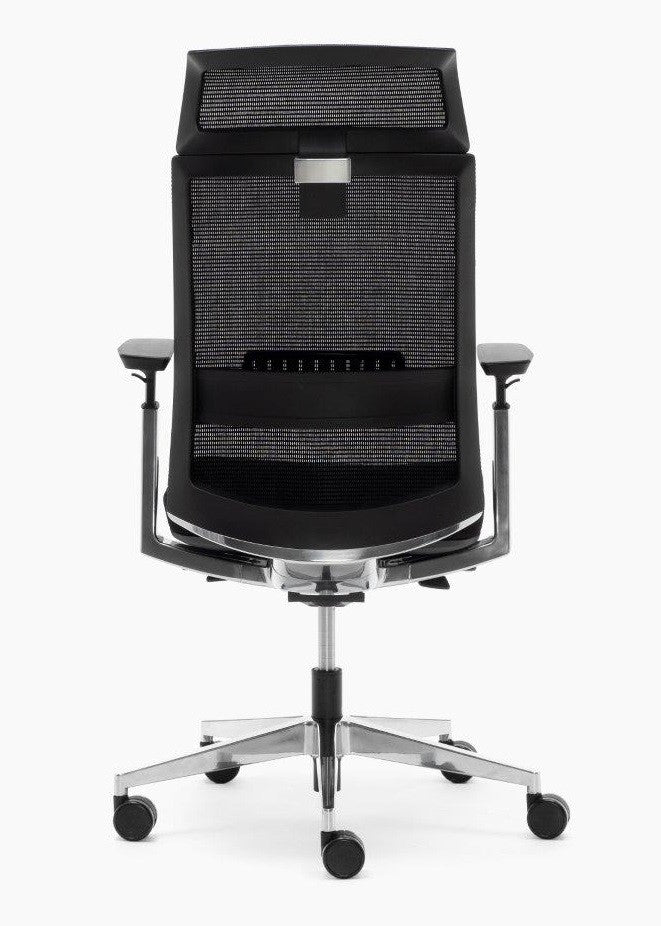 Sillón de dirección mod. TORONTO