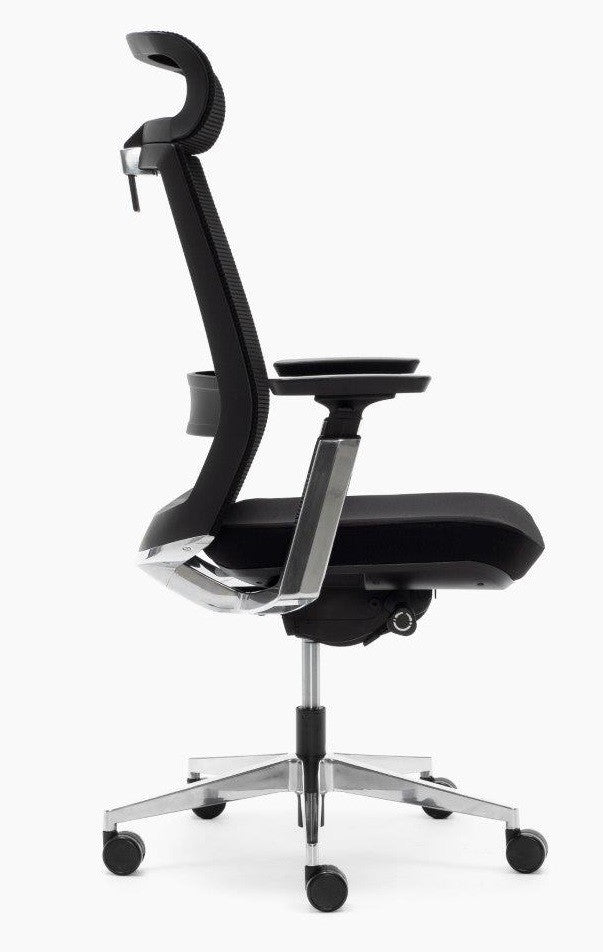 Sillón de dirección mod. TORONTO