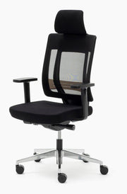 Sillón de dirección mod. MONTREAL.