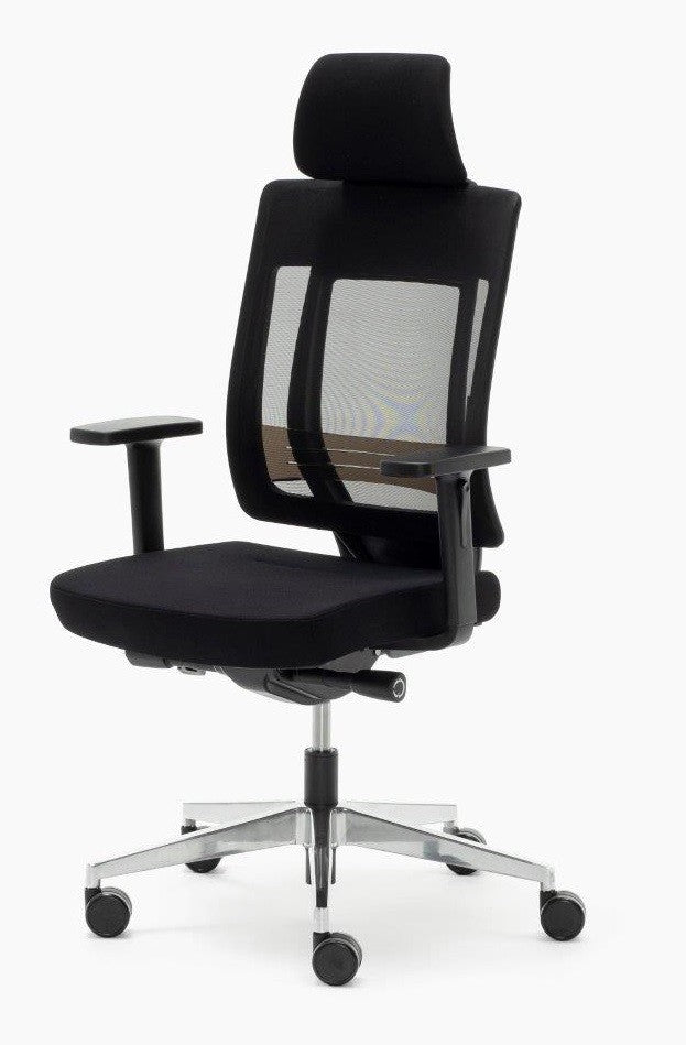 Sillón de dirección mod. MONTREAL.