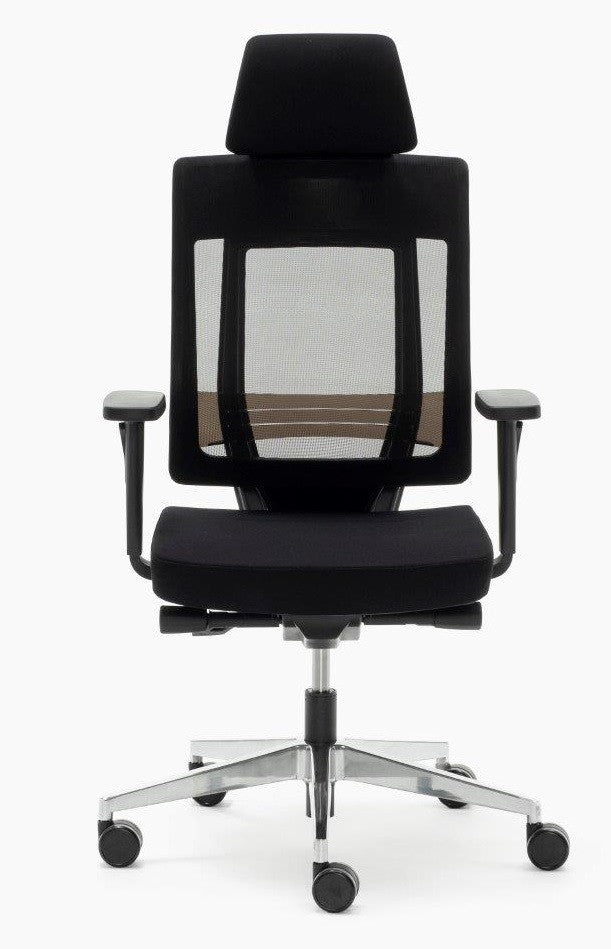 Sillón de dirección mod. MONTREAL.