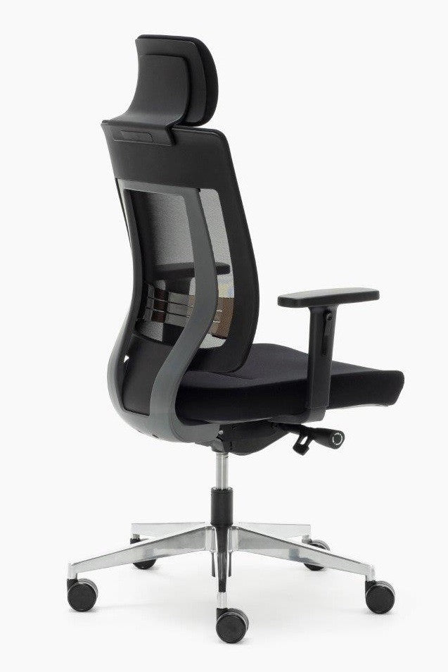 Sillón de dirección mod. MONTREAL.