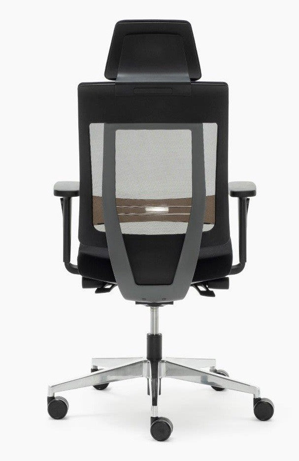 Sillón de dirección mod. MONTREAL.