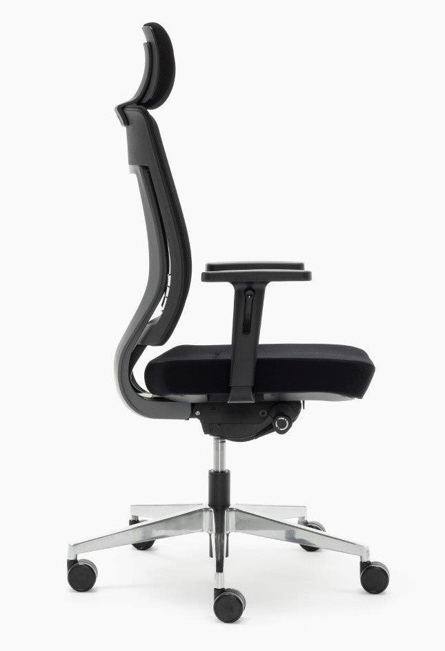 Sillón de dirección mod. MONTREAL.