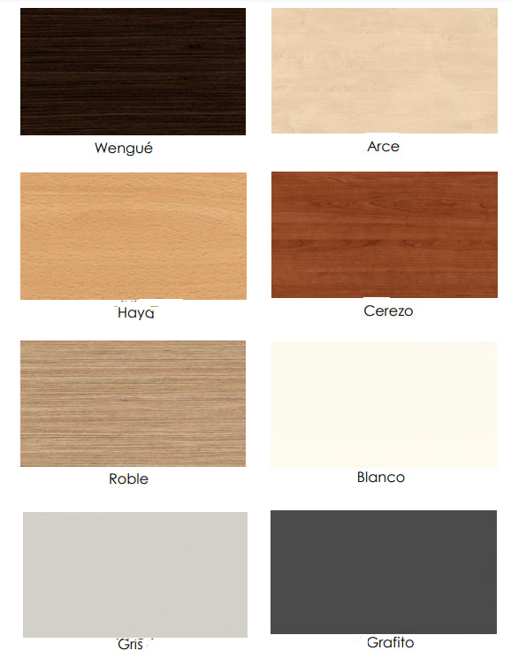 Armario alto de puertas altas.