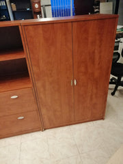 Armario cerezo.