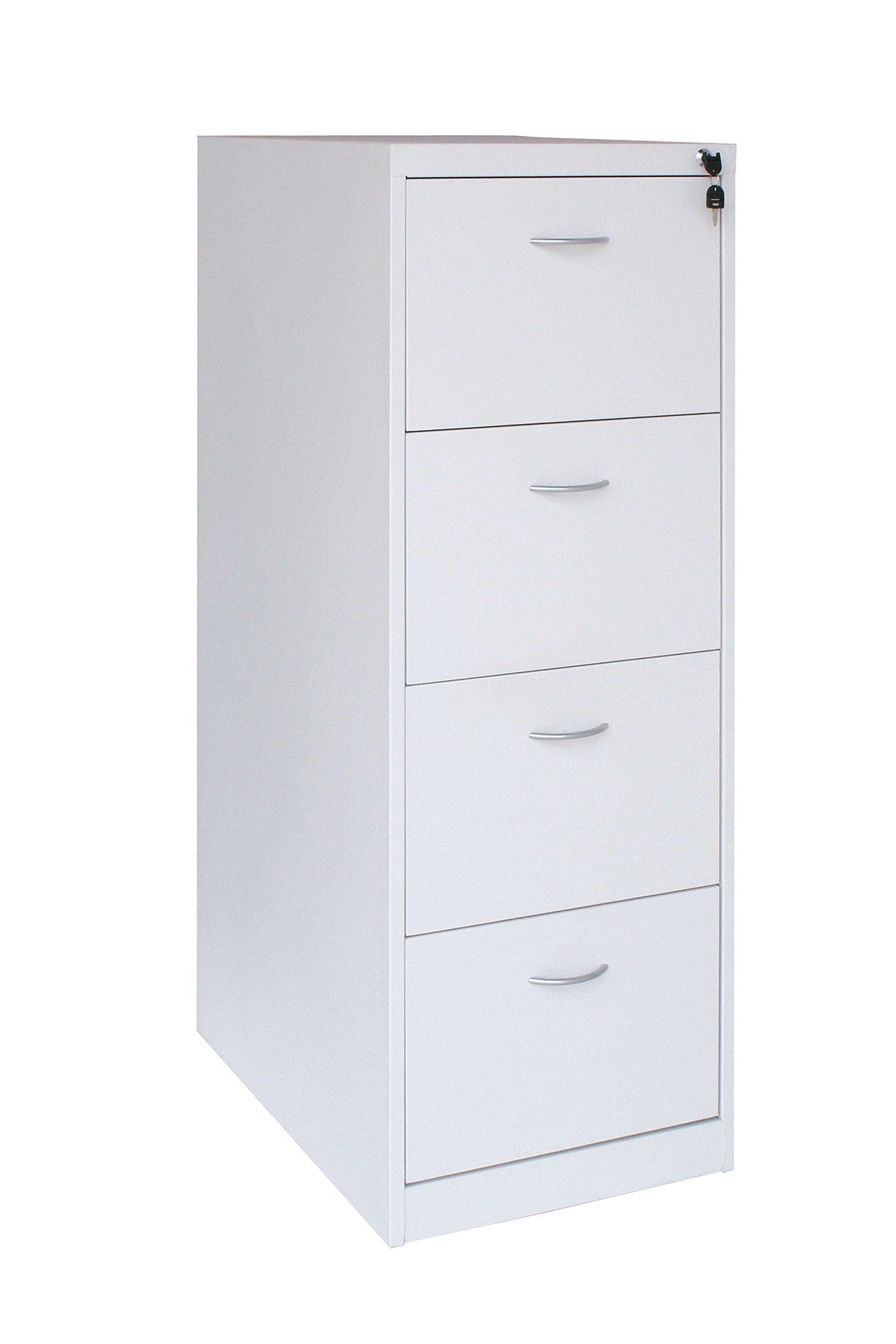 Armario archivador metálico.