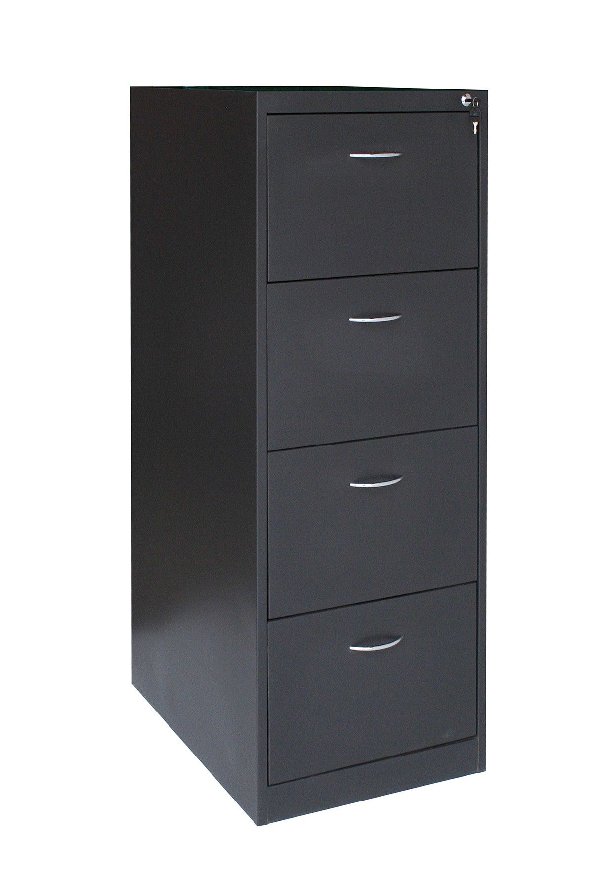 Armario archivador metálico.