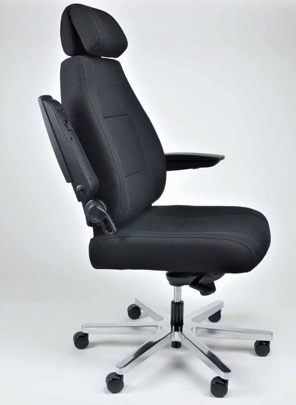 Sillón de dirección 24H