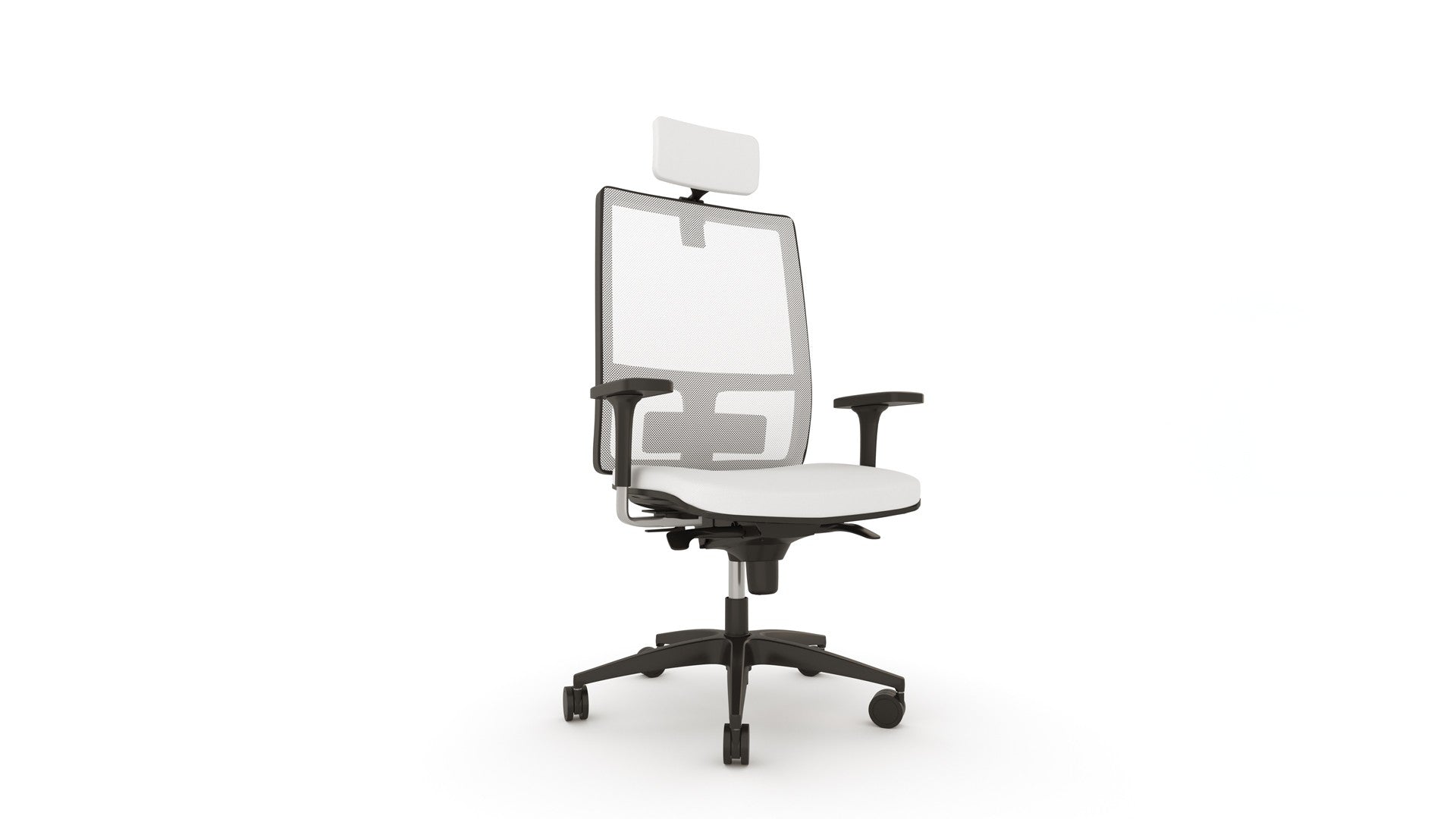 Silla giratoria mod. WORK-1