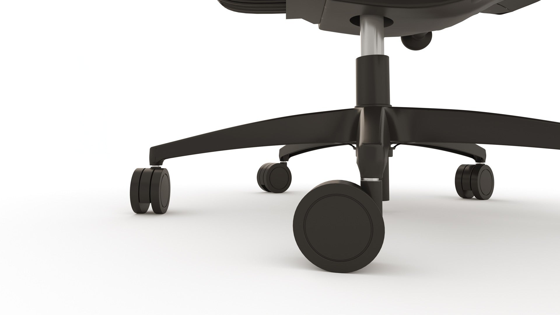 Silla giratoria mod. WORK-1