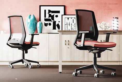 Silla giratoria mod. DUO