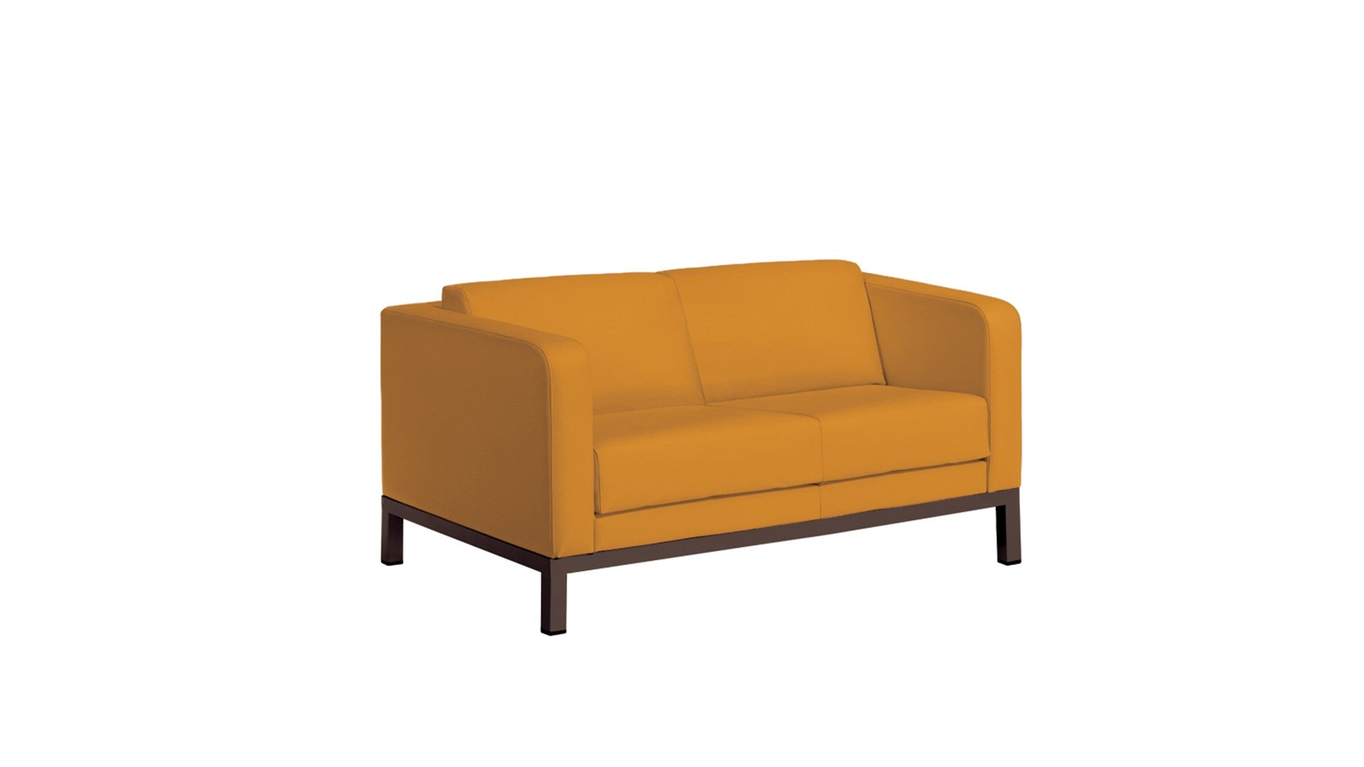 Sofá de espera mod. QUADRUM