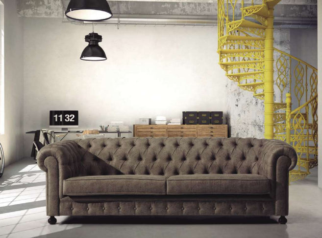 Sofá de espera mod. CHESTER