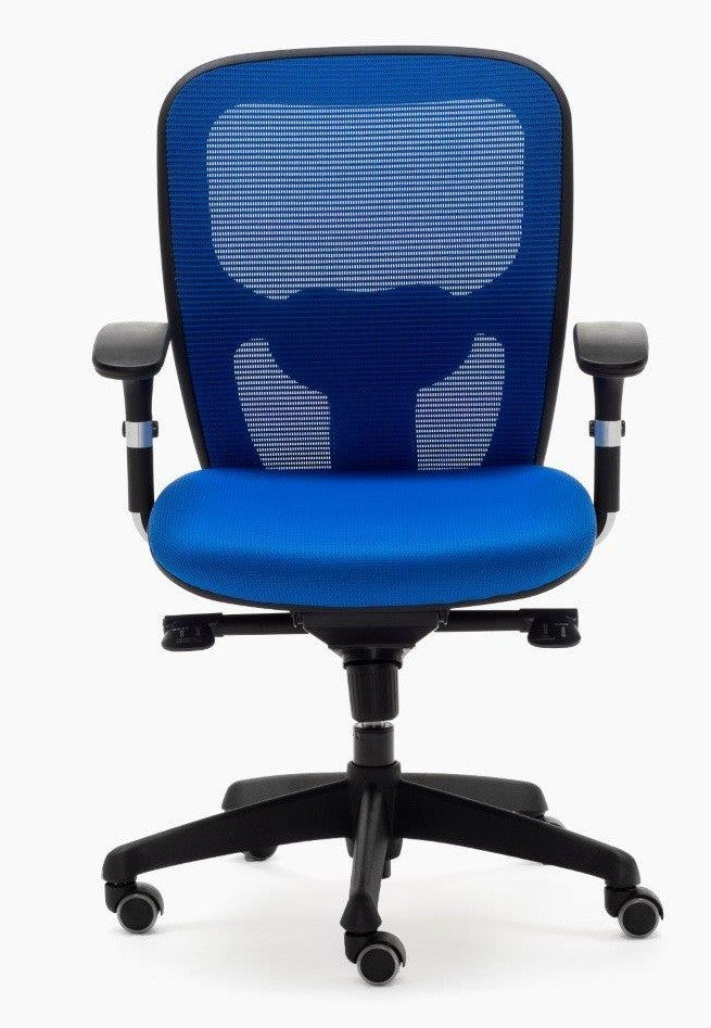 Silla giratoria mod. BOSTON SIN CABECERO.