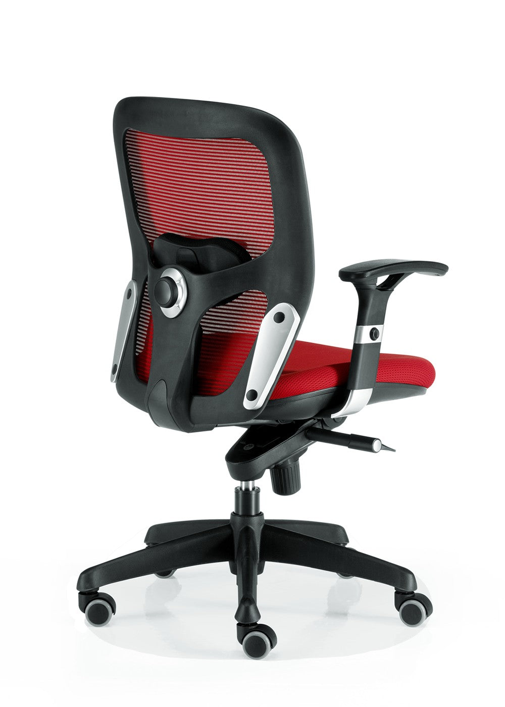 Silla giratoria mod. BOSTON SIN CABECERO.