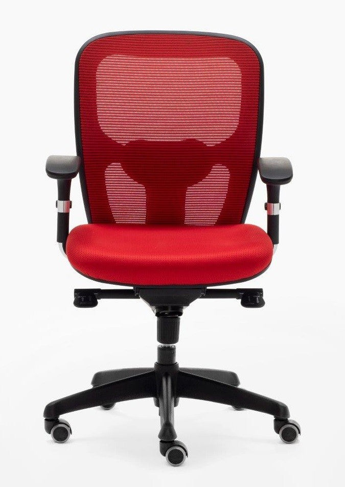 Silla giratoria mod. BOSTON SIN CABECERO.