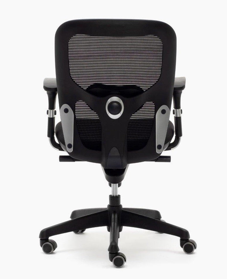 Silla giratoria mod. BOSTON SIN CABECERO.