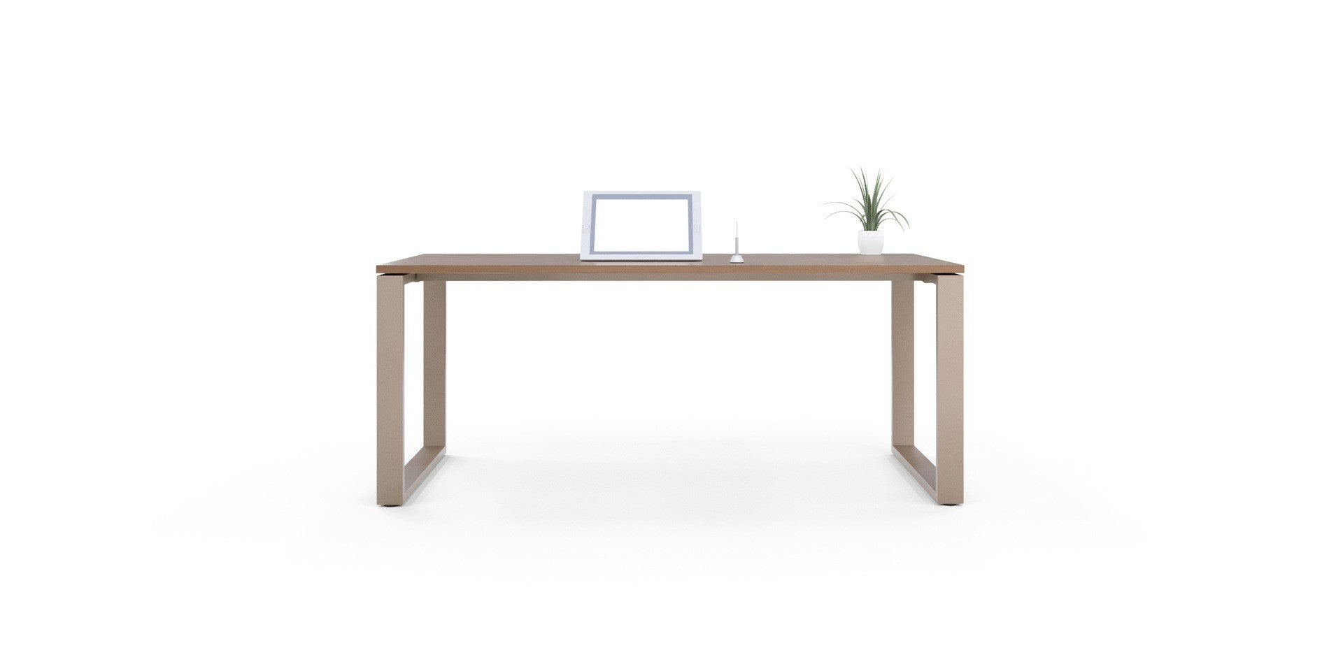 Mesa recta mod. FORCE