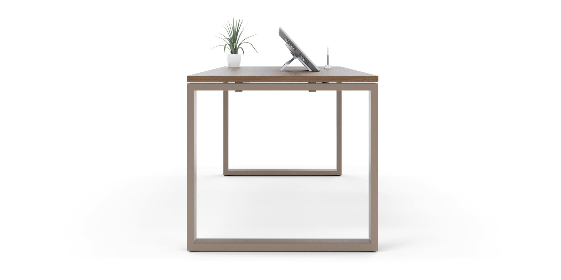 Mesa recta mod. FORCE