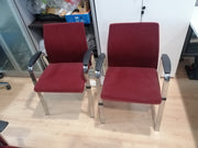 Juego sillones cofidentes.