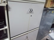 Armario bajo archivador.