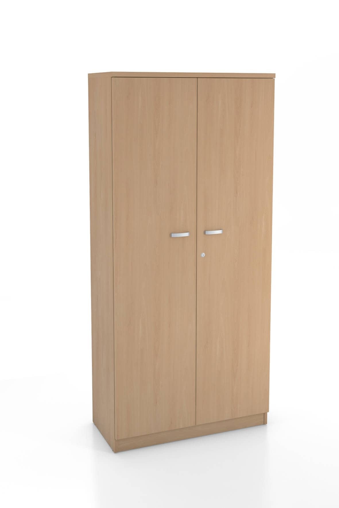 Armario alto de puertas altas.