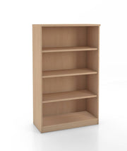 Armario medio sin puertas.