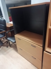 Armario medio archivador.