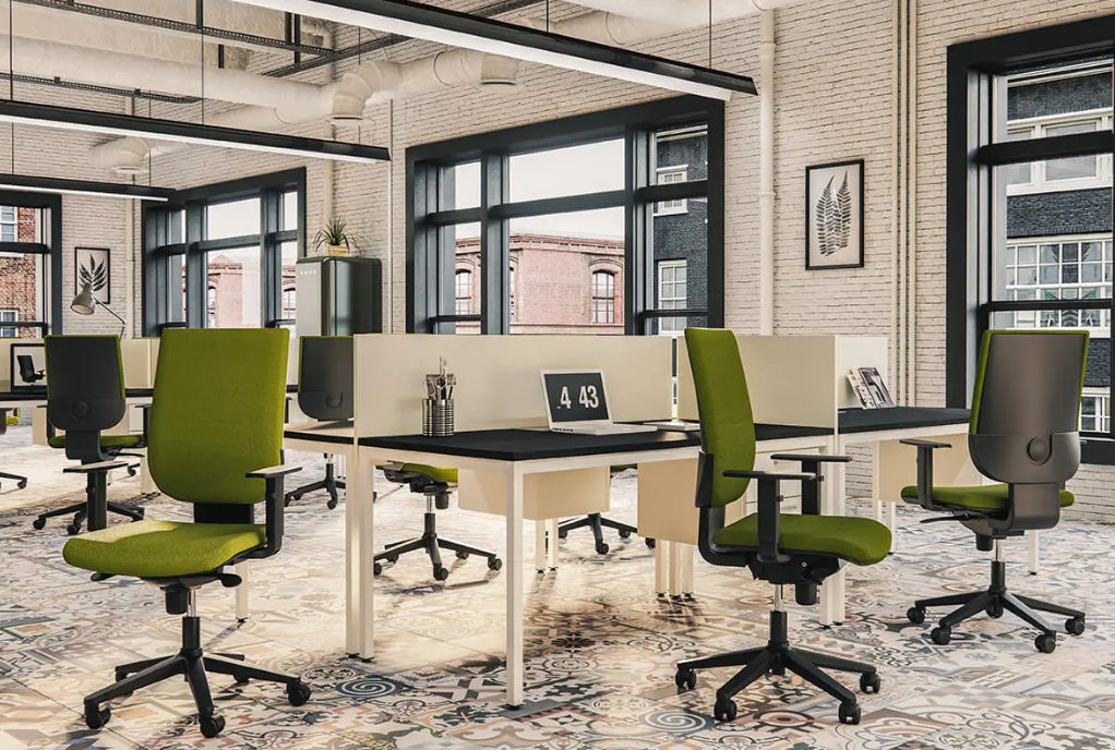 Silla giratoria mod. STAR