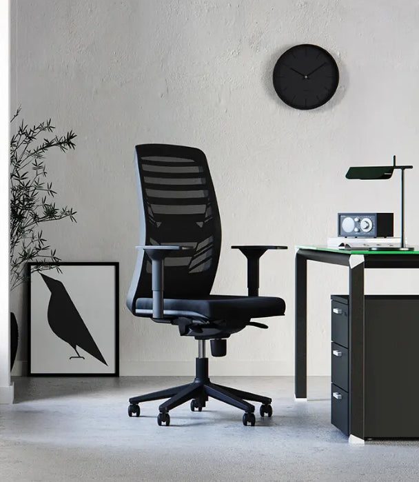 Silla giratoria mod. TELMA