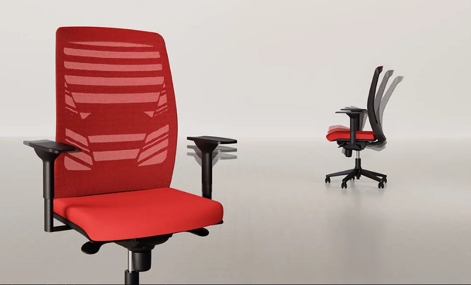 Silla giratoria mod. TELMA