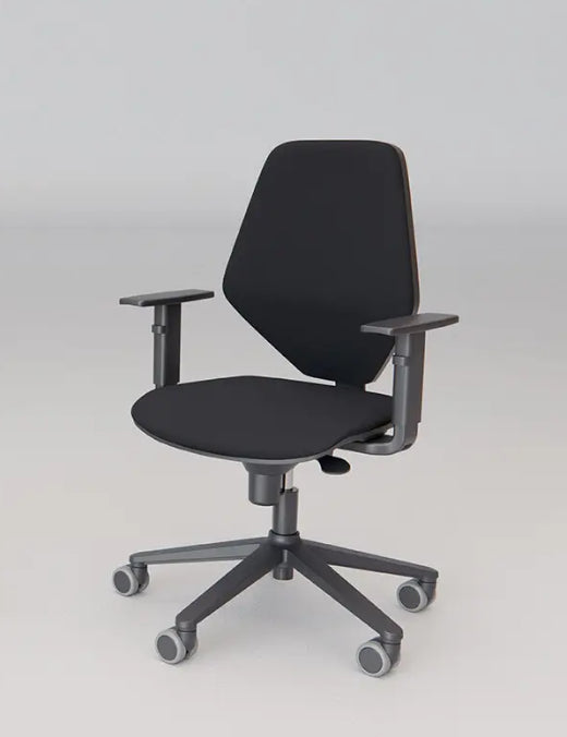 Silla giratoria mod. VENTO.