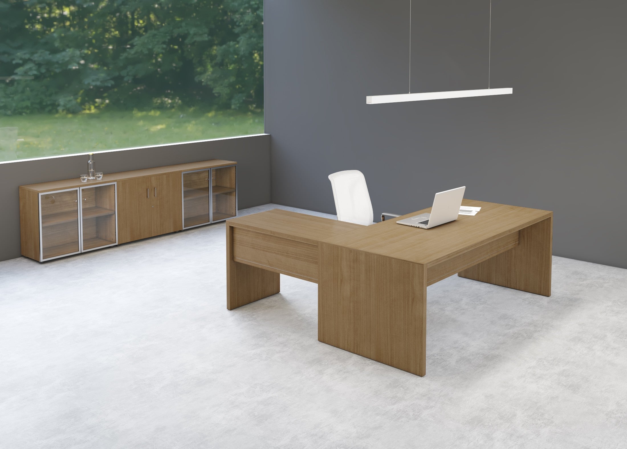 Mesa de dirección mod. PANNEL