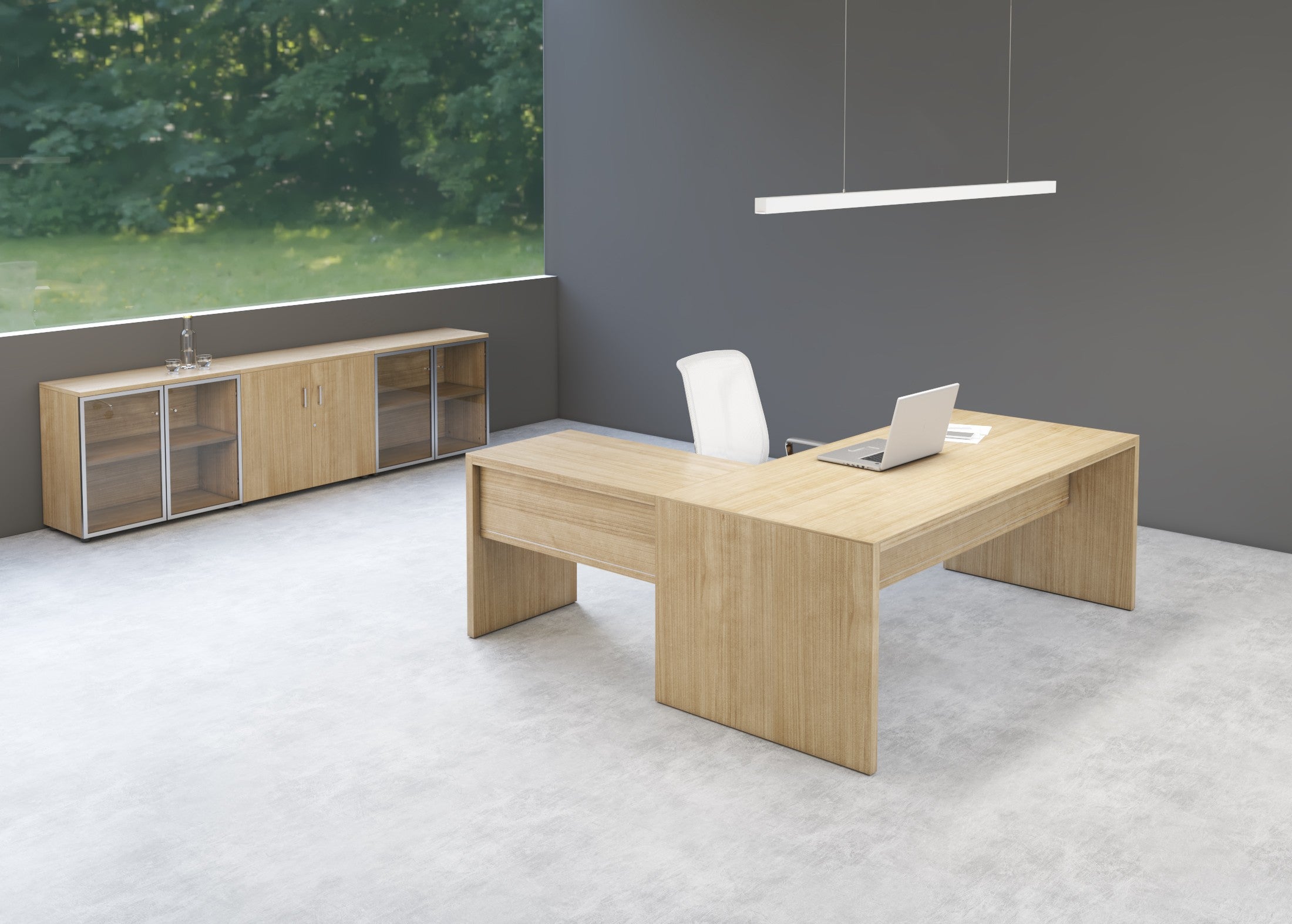 Mesa de dirección mod. PANNEL