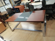 Mesa de dirección mod. VOLGA