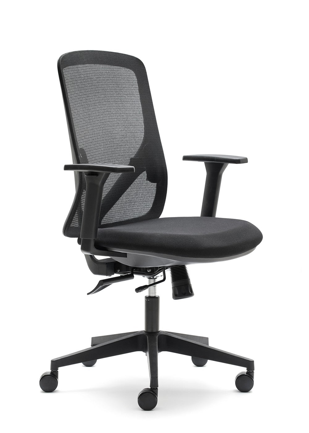 Silla giratoria mod. LYON.