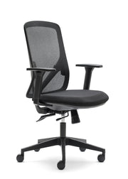 Silla giratoria mod. LYON.