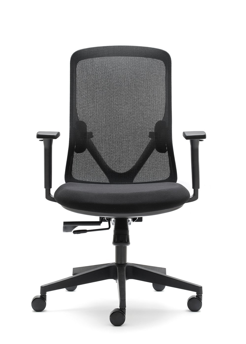 Silla giratoria mod. LYON.