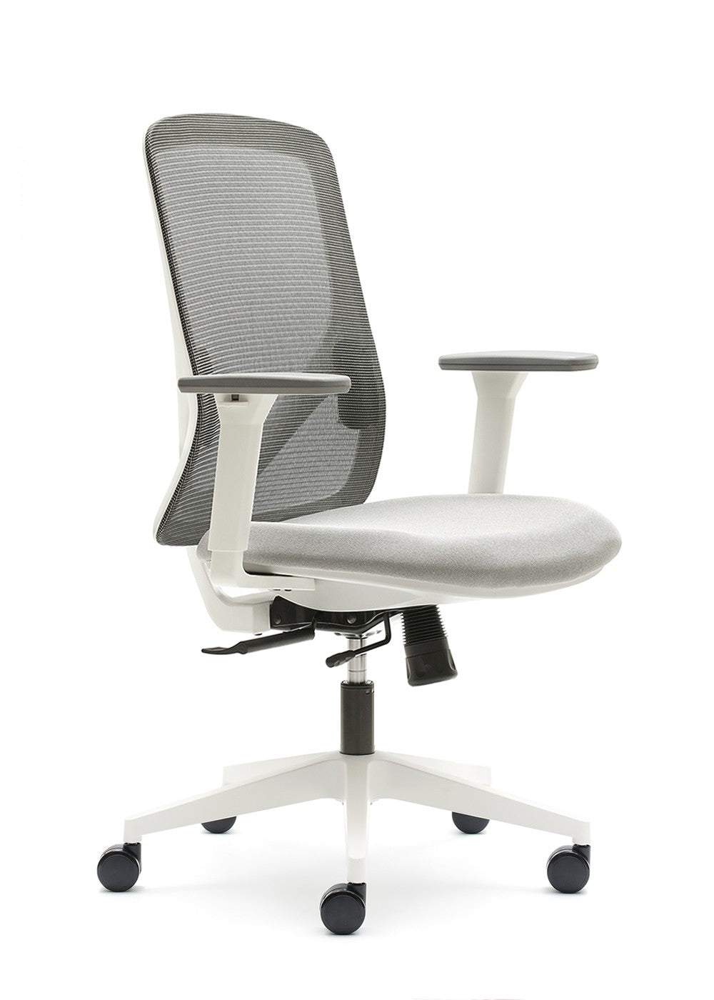 Silla giratoria mod. LYON.