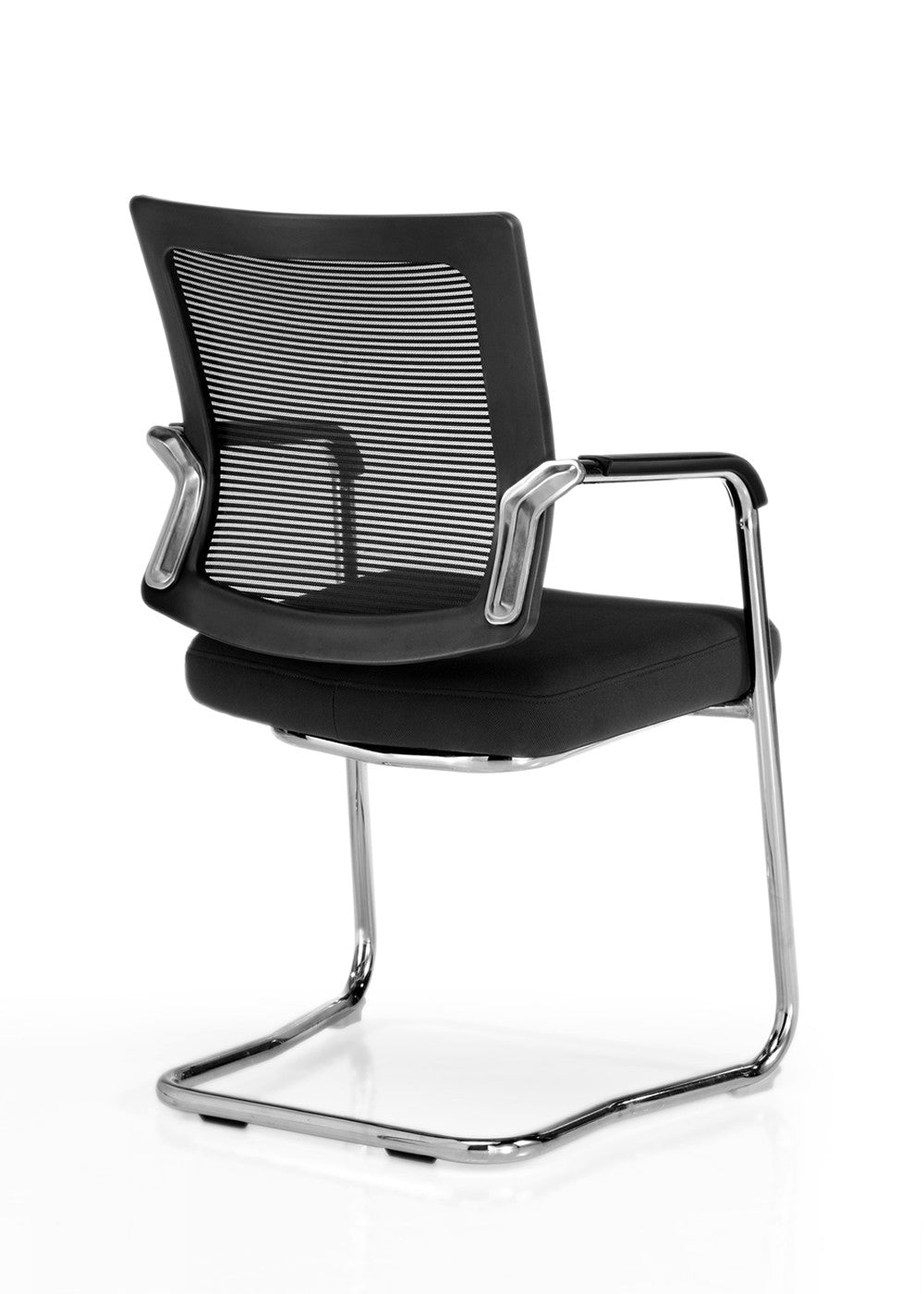 Silla fija mod. DALLAS NEGRA.